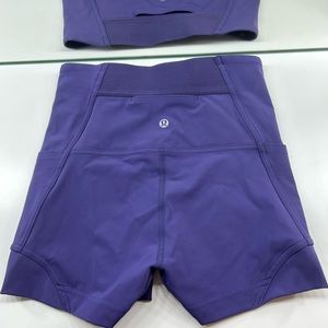 lululemon shorts
